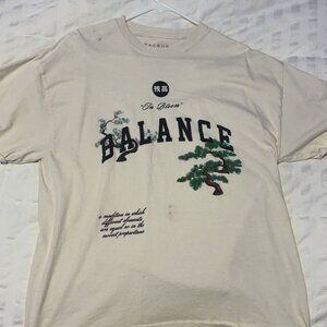 "Balance" Graphic Tee